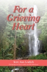 For a grieving heart cover